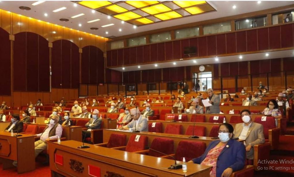 संसदीय समितिमा ‘लाल बाकस’ खोजी